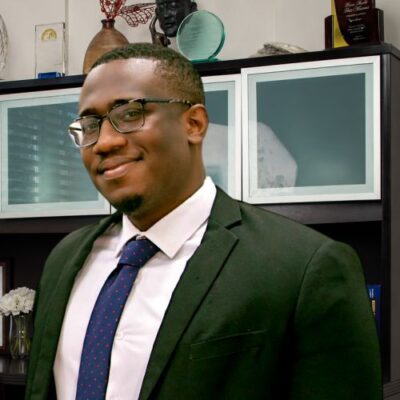 Akinola Goodridge Akinola Goodridge