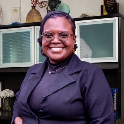 Ms. Mpule Williams Ms. Mpule Williams