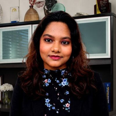 Ms. Shania Ramlal Ms. Shania Ramlal