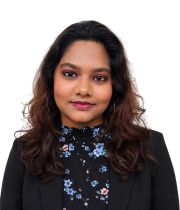 Ms Shania Ramlal